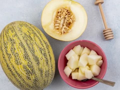 Mengenal Lima Manfaat Blewah, Buah Primadona saat Ramadhan