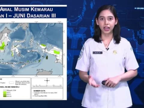 Juni Masih Hujan? Ini Penjelasan dari BMKG