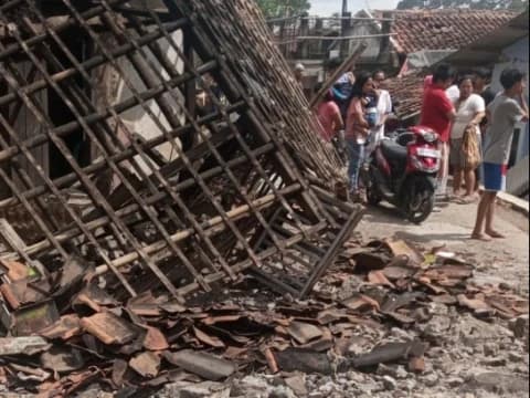 Update Korban Gempa Cianjur Malam Ini: 62 Meninggal Dunia