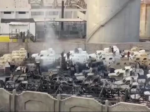 Pelajar Indonesia dalam Kondisi Aman Usai Serangan Arab Saudi ke Pelabuhan Mukalla Yaman