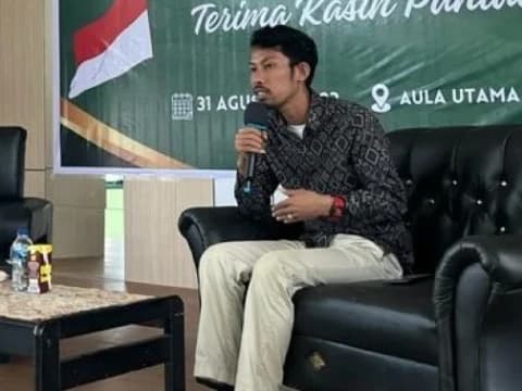 Asal Muasal Pandai Besi Dikupas Lesbumi Bone Sulawesi Selatan