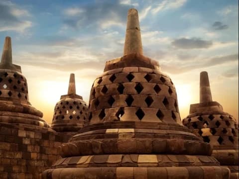 Ahmad Suaedy: Banyak Cara untuk Lindungi Situs Borobudur