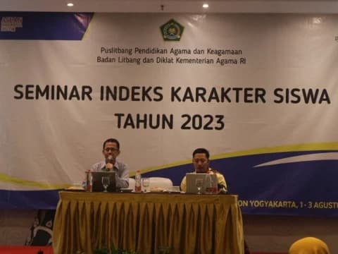 Ini Hubungan Revolusi Mental dengan Pendidikan Karakter Siswa