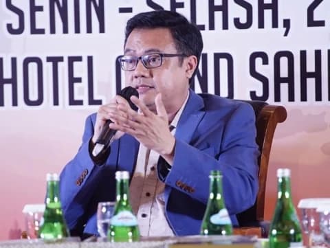 BRIN Sebut Demokrasi Indonesia Berjalan di Tempat, Birokrasi Jadi Mesin Politik