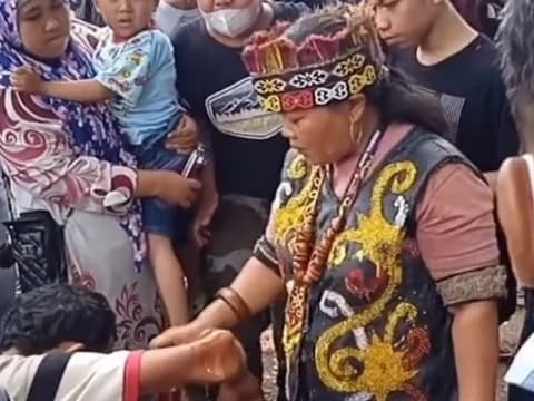 Viral Pengobatan Tradisional ala Ida Dayak, Ini Penjelasan LKNU dan Lesbumi NU