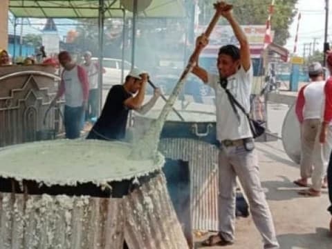 Mengenal Tradisi Pembuatan Bubur Asyura di Aceh