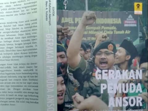 Sumbangsih Keagamaan dan Kebangsaan GP Ansor di Indonesia
