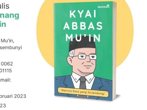 Tim Penyusun Buku Memoar KH Abbas Muin Undang Para Penulis