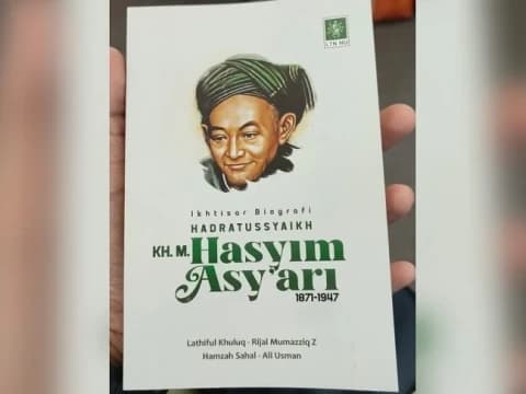 Gerak Perjuangan Hadratussyekh KH Muhammad Hasyim Asy'ari