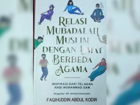 Gotong Royong Umat Beragama untuk Kehidupan Harmonis Bersama