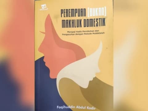 Membangun Bahtera Rumah Tangga secara Bersama-sama