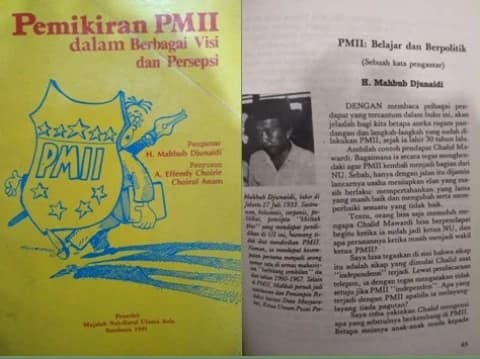 Melacak Buku PMII dari Masa ke Masa (3)