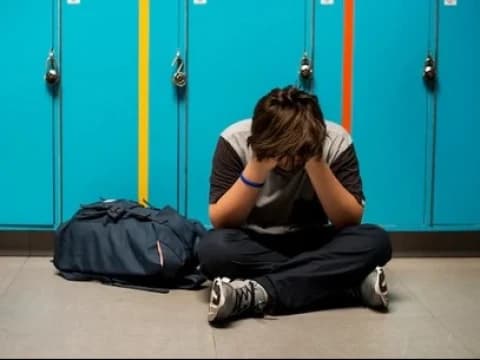 Ajari Anak 3 Cara Ini Saat Dirundung Teman