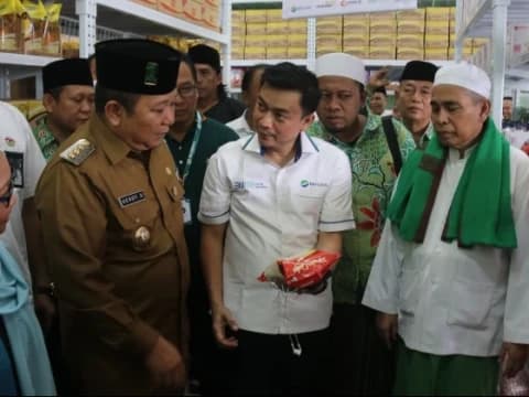 BUMNU Grosir Jember Bakal Serap Produk-produk Lokal