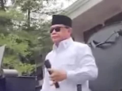 Bupati Pati Sudewo Dilempari Sandal, Presiden Jokowi Juga Pernah