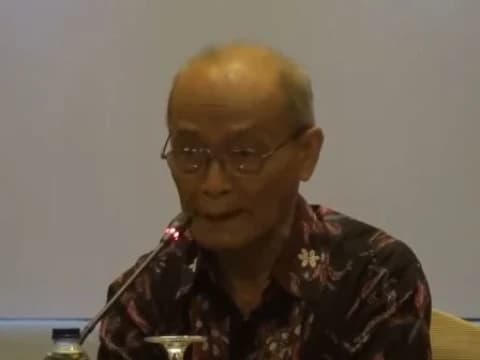 Sifat Zuhud Buya Syafii Maarif