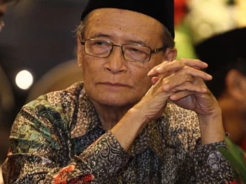 Jenazah Buya Syafii Maarif Disemayamkan di Masjid Gede Kauman