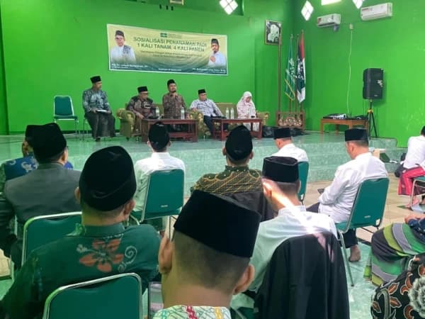 Ketua PWNU Jabar: NU Punya Tanggung Jawab Besar Jaga Kedaulatan Pangan