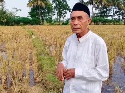 Dari Hasil Ternak Bebek, Pasutri asal Lumajang Ini Bisa Berangkat Haji
