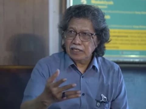 Sampaikan 4 Pesan untuk Aparat Keamanan, Cak Nun Dorong Polisi Objektif soal Tragedi Kanjuruhan