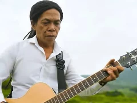 Gus Yahya Apresiasi Cak Sodiq Ciptakan Lagu 'Maturnuwun Yai' untuk 1 Abad NU