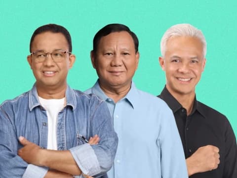 Jual Beli Serangan Anies dan Prabowo soal Pertahanan Siber: Singgung Anggaran Kemenhan hingga Food Estate