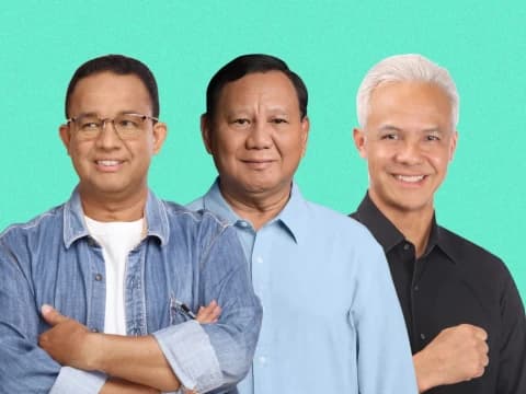 Pertahanan Kebudayaan Luput dari Sorotan Capres Anies, Prabowo, dan Ganjar