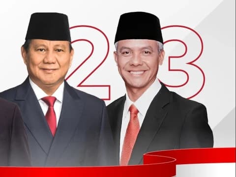 Ganjar Tanyakan Penurunan Capaian Pertahanan Nasional, Prabowo: Ada Covid, Krisis Ukraina, BBM Naik