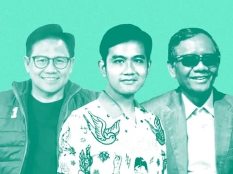 Gibran Sebut Sudah Ada Investor Masuk ke IKN, Siapa Saja?
