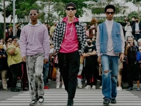 Citayam Fashion Week Lebih Baik daripada Tawuran? Ini Kata Psikolog 