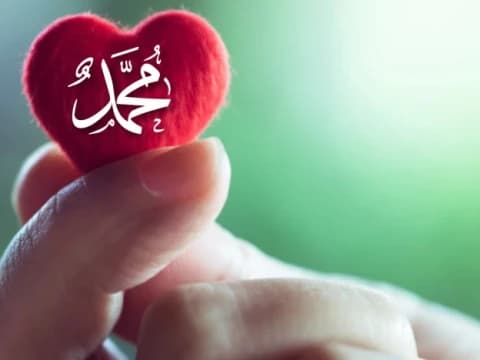 Hakikat Cinta Nabi Perspektif Imam Qadhi Iyadh
