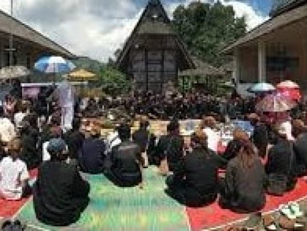 Delapan Wasiat Leluhur Masyarakat Cisungsang Banten