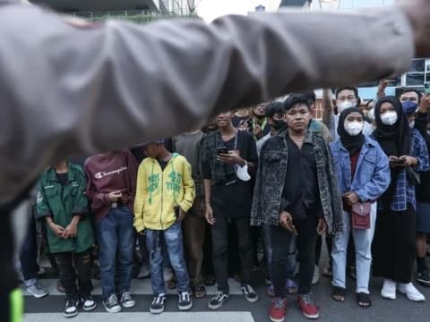 Remaja Citayam Fashion Week Perlu Diberi Ruang Ekspresi yang Lebih Positif