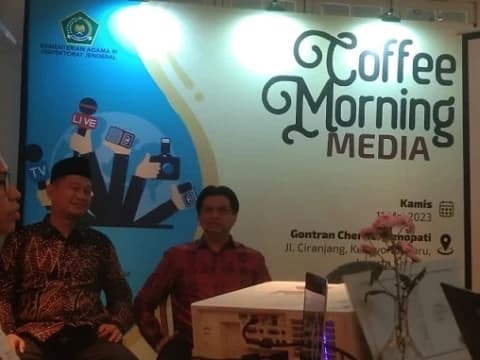 Media Punya Peran Penting dalam Peningkatan Pelayanan Publik dan Pengawasan