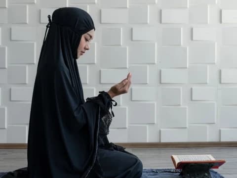 Kultum Ramadhan: Jangan Lewatkan Waktu Terbaik untuk Kembali kepada Allah