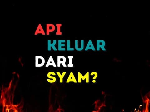 Api Keluar dari Syam Sebagai Tanda Kiamat, Apa Artinya?