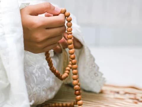 Kultum Ramadhan: Rahasia Doa Mustajab di Bulan Puasa