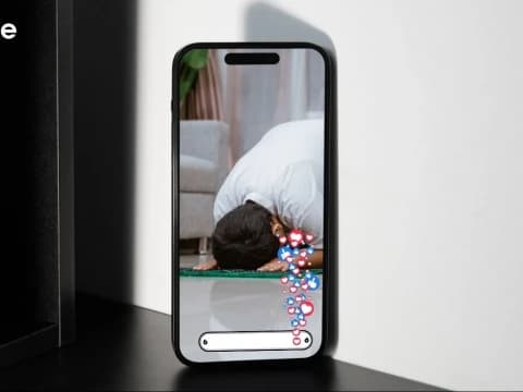 Hukum Imam Shalat Tarawih Live di TikTok