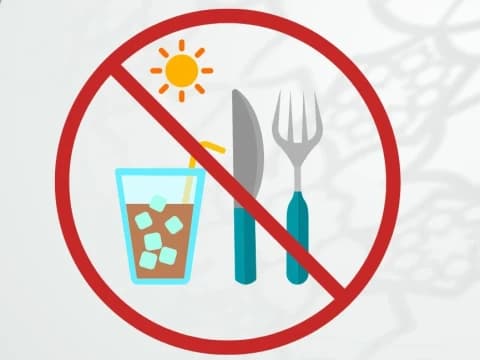 Kultum Ramadhan: Hindari Perbuatan Ini, Supaya Puasa Tidak Batal