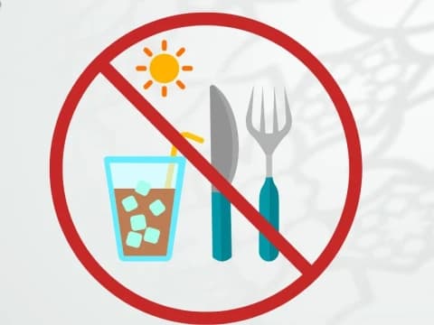 Terlintas Pikiran Pindah Agama, Apakah Bisa Membatalkan Puasa?