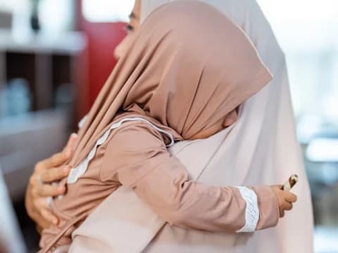 Kultum Ramadhan: Tips Menyemangati Anak Beribadah di Bulan Puasa