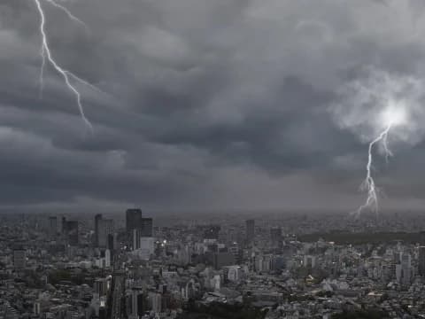 LPBINU Imbau Masyarakat Waspada Hadapi Cuaca Ekstrem Hingga Awal Februari