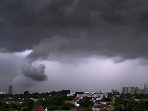 Khutbah Jumat: Menguatkan Iman di Tengah Cuaca dan Kehidupan yang Tidak Pasti