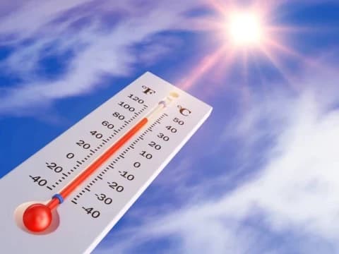 Penjelasan BMKG soal Fenomena Gelombang Panas