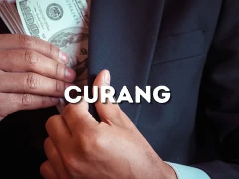 Khutbah Jumat: Islam Melarang Penyalahgunaan Wewenang