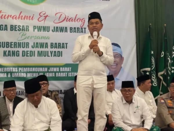 KDM: Pesantren Harus Jadi Rujukan Dunia Islam