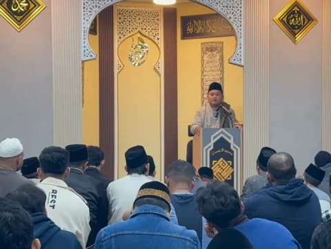 Cerita Dai Internasional di Korea Selatan, 2 Kali Alami 1 Ramadhan