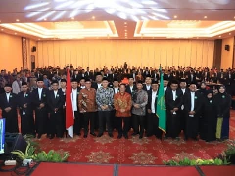 500 Dai Kemenag Dikirim ke Daerah 3T Selama Ramadhan 1445 H