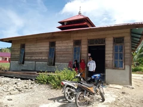 Kisah Dai 3T di Mentawai: Masih Kerap Disibukkan soal Khilafiyah dan Furuiyah