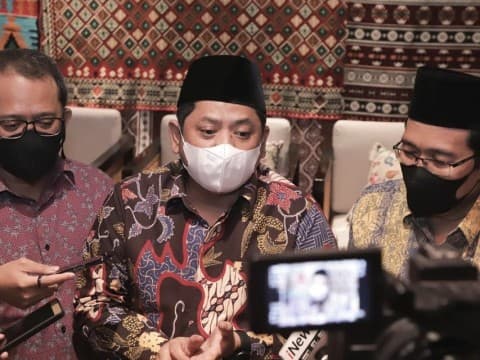 Penjelasan Kemenag Terkait 198 Pesantren Terafiliasi Teroris